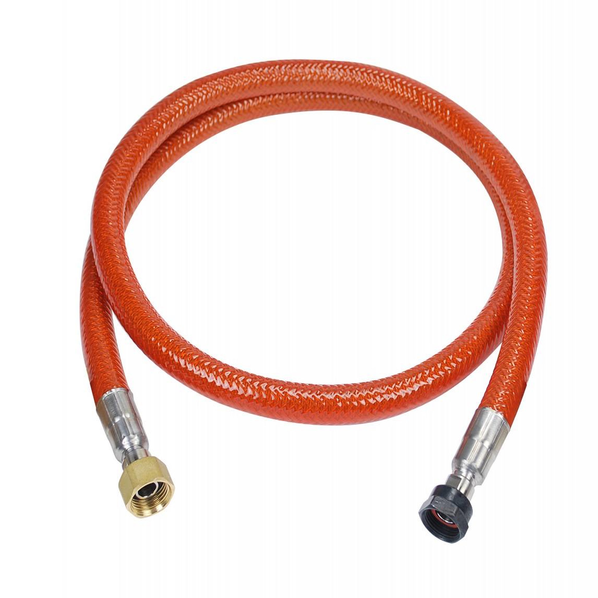 CENTRALE BRICO Flexible inox gaz bp validité illimitée garantie à vie, H2m MASTERINOX Premium