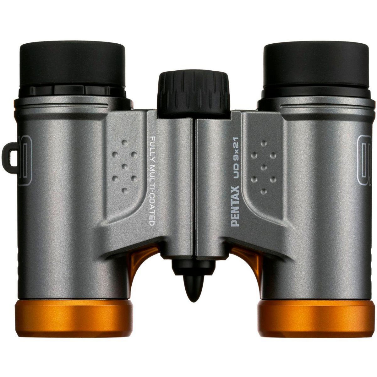 PENTAX Jumelles UD 9x21 Gray Orange