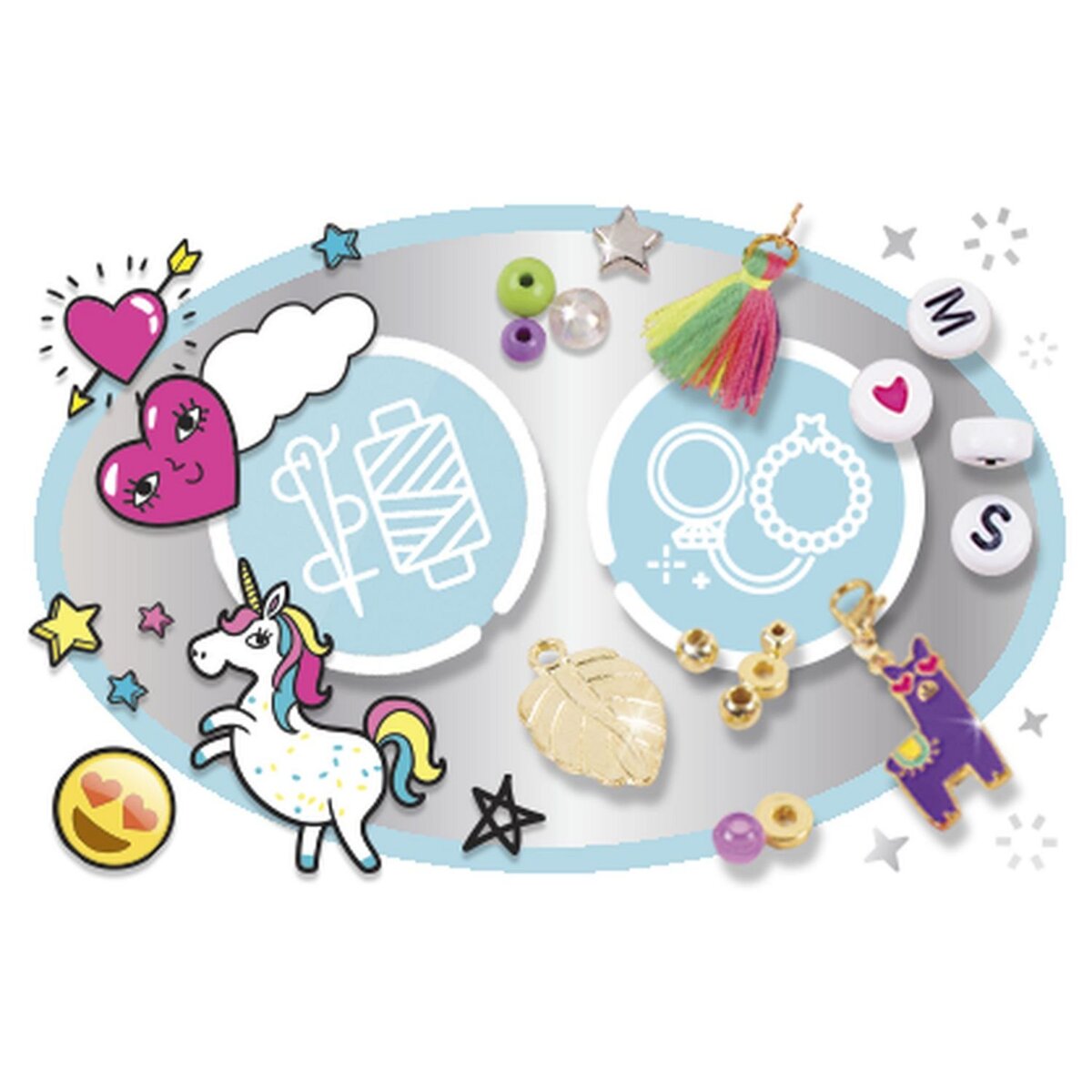 LANSAY Make It Real Bracelets Suédine et Or