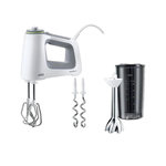 BRAUN Batteur Braun MultiMix 5 HM 5107 blanc