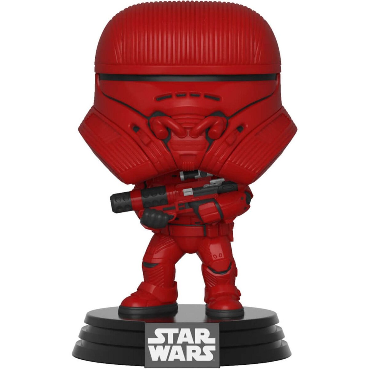 FUNKO Figurine Pop Sith Jet Trooper L'ascension De Skywalker Star Wars