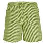 Voir la diapositive 2 : Jack & Jones Short de Bain /Noir Garçon Jack & Jones Fiji
