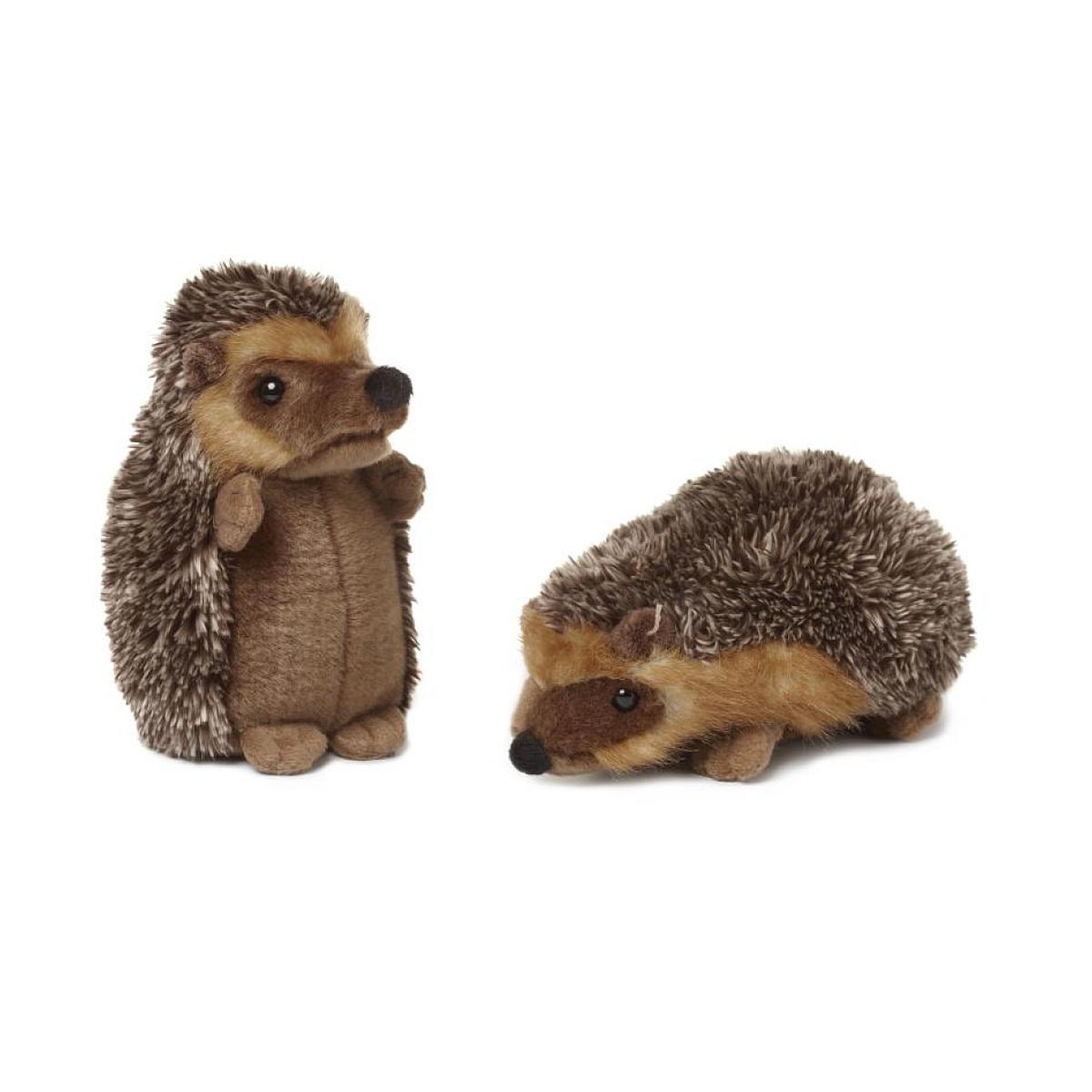 WWF herisson assis - 18 cm