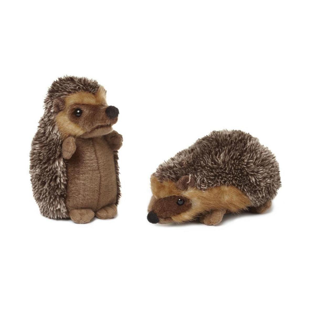 WWF herisson assis - 18 cm