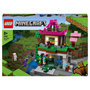 Voir la diapositive 1 : LEGO Minecraft 21183 - Le Camp d&rsquo;Entraînement, Jouet Maison, Cadeau Noël Garcons, Filles 8 Ans