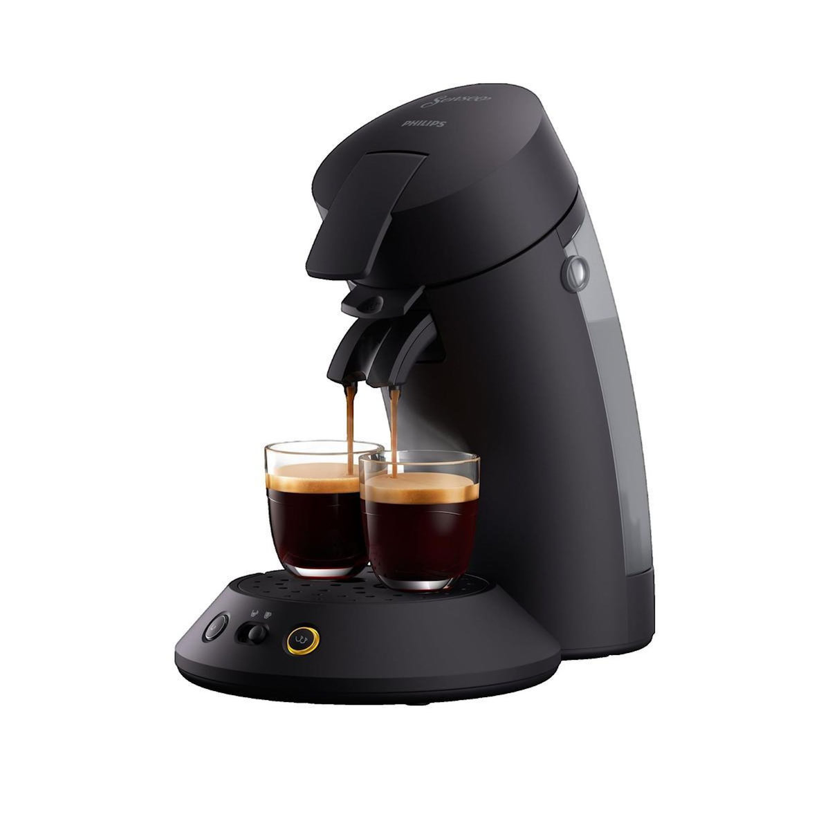 Philips Cafetière à dosettes Philips Senseo Original Plus Technologie Coffee Boost