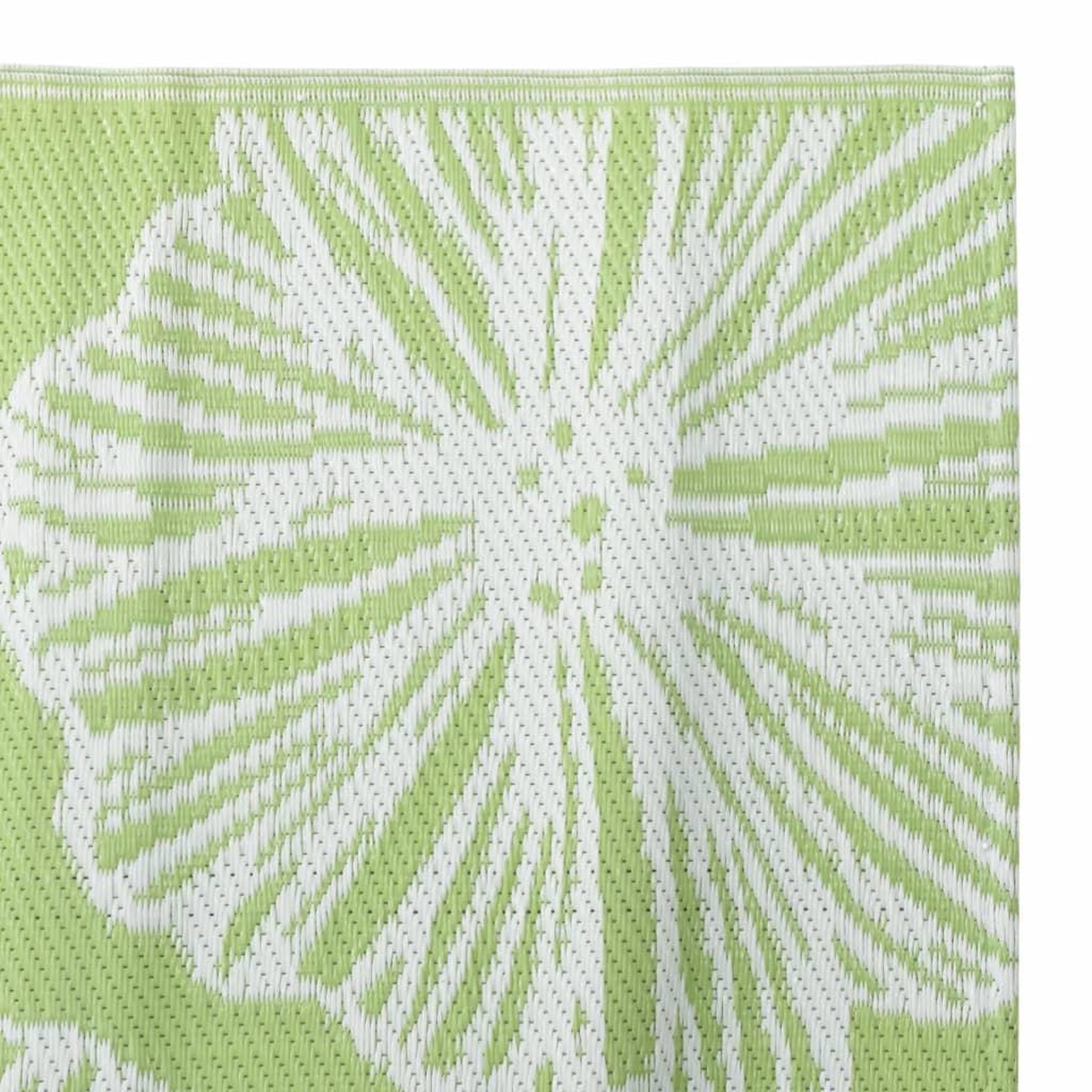 Voir la diapositive 4 : VIDAXL Tapis d'exterieur ARAKIL vert 190 x 290 cm PP