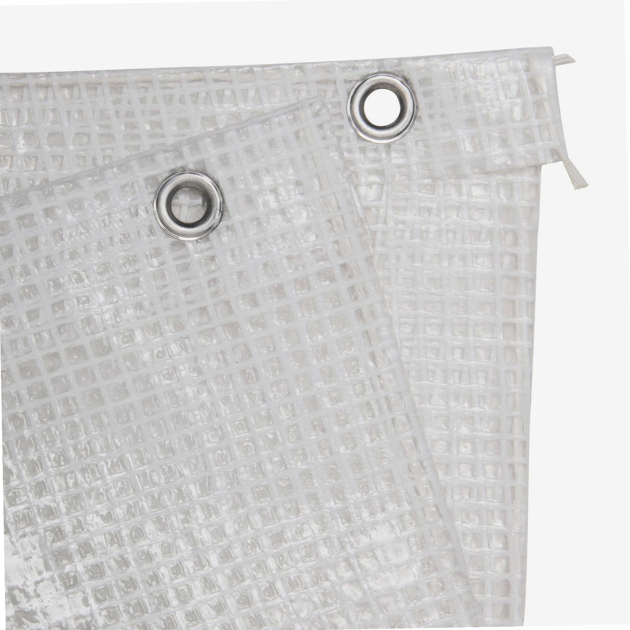 Voir la diapositive 3 : WERKAPRO Bâche transparente 300 g/m2 WERKA PRO