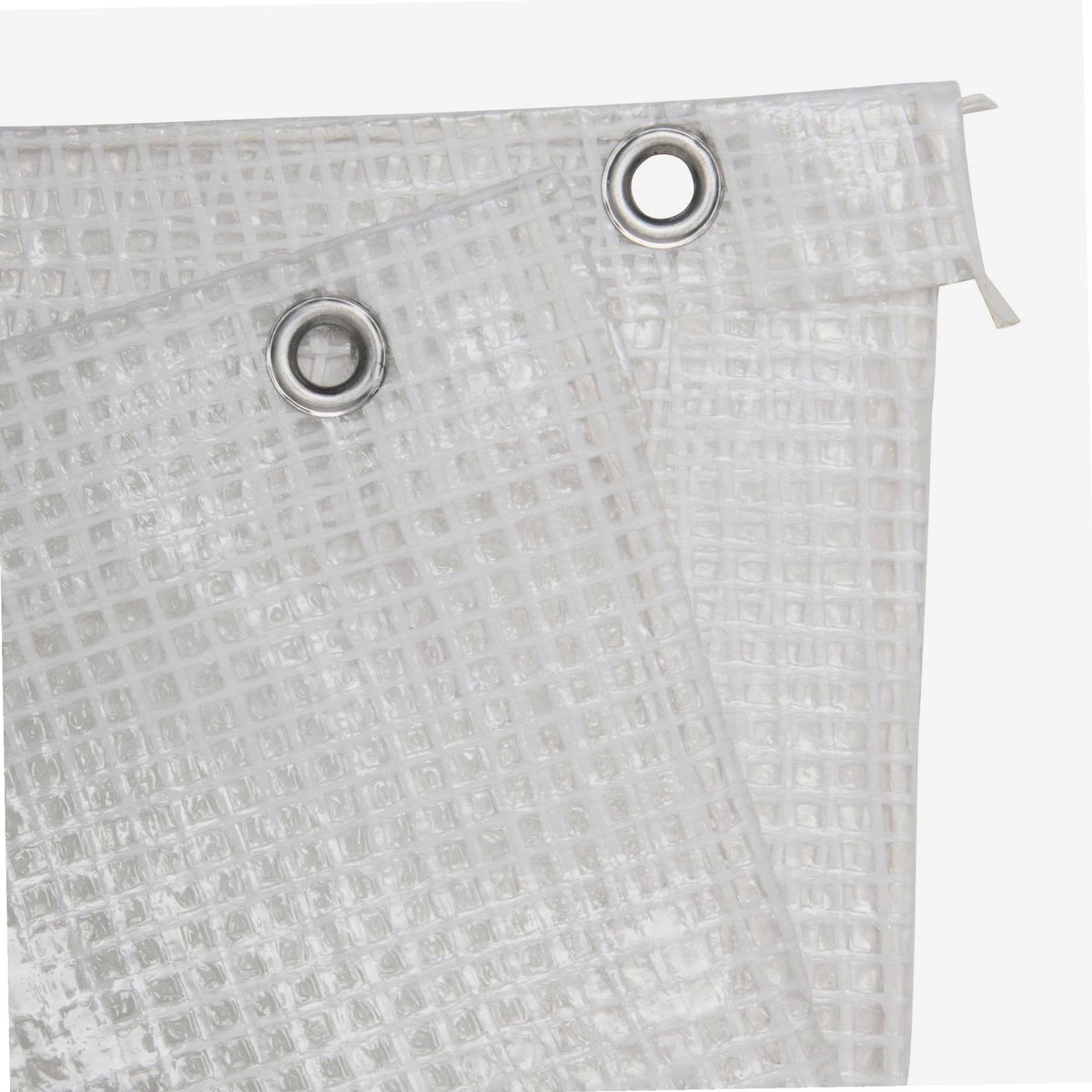 WERKAPRO Bâche transparente 300 g/m2 WERKA PRO