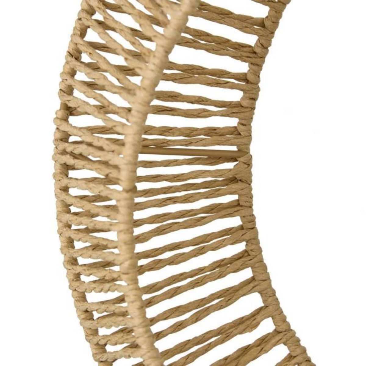 Atmosphera Kids Lampe Suspension Enfant Lune  Bella  33cm Beige