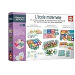 EDUCA Kit École Maternelle Educa-borras éducatif