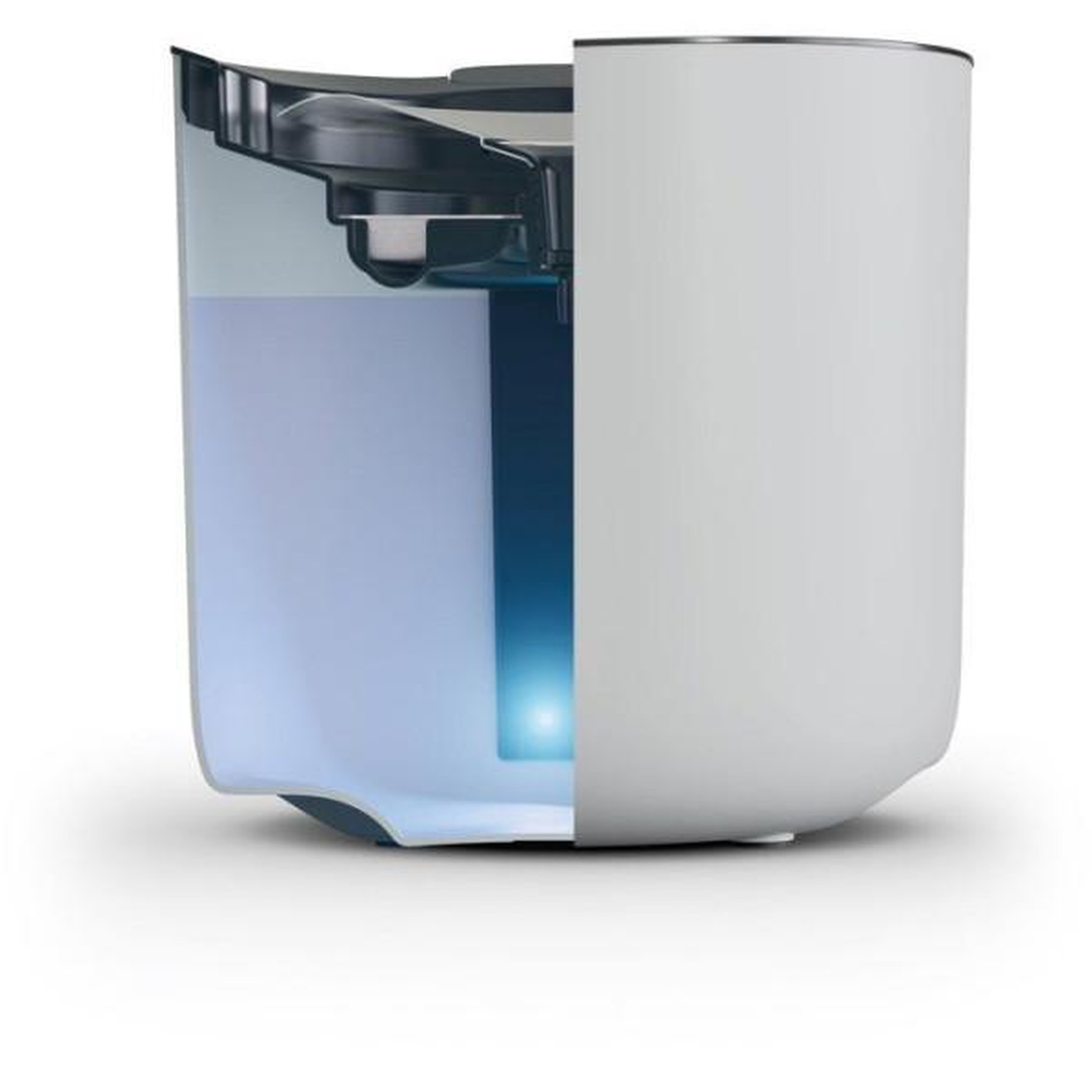 Voir la diapositive 6 : ZEUS Fontaine a eau connectée pour chiens - ZEUS - Oasis Plus - Capacité 6 L - Purification UVC - Wi-Fi