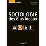 SOCIOLOGIE DES ELUS LOCAUX, Frinault Thomas