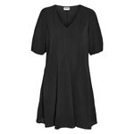 NOISY MAY Robe Noire Femme Noisy May Clara. Coloris disponibles : Noir