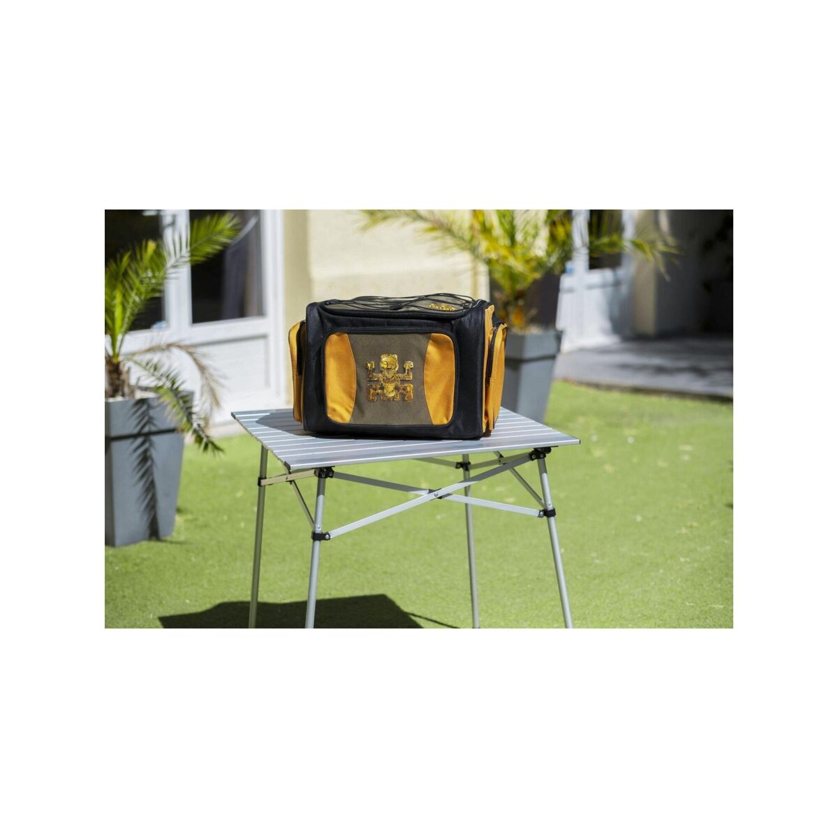 Koh Lanta Glacière souple isotherme 20 litres - Koh Lanta - Avec lanière de transport