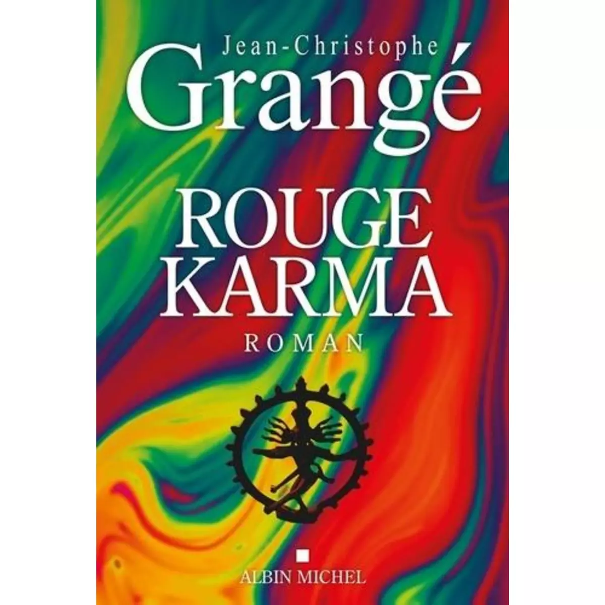  ROUGE KARMA, Grangé Jean-Christophe