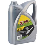 X oil Huile spéciale chaine tronçonneuse