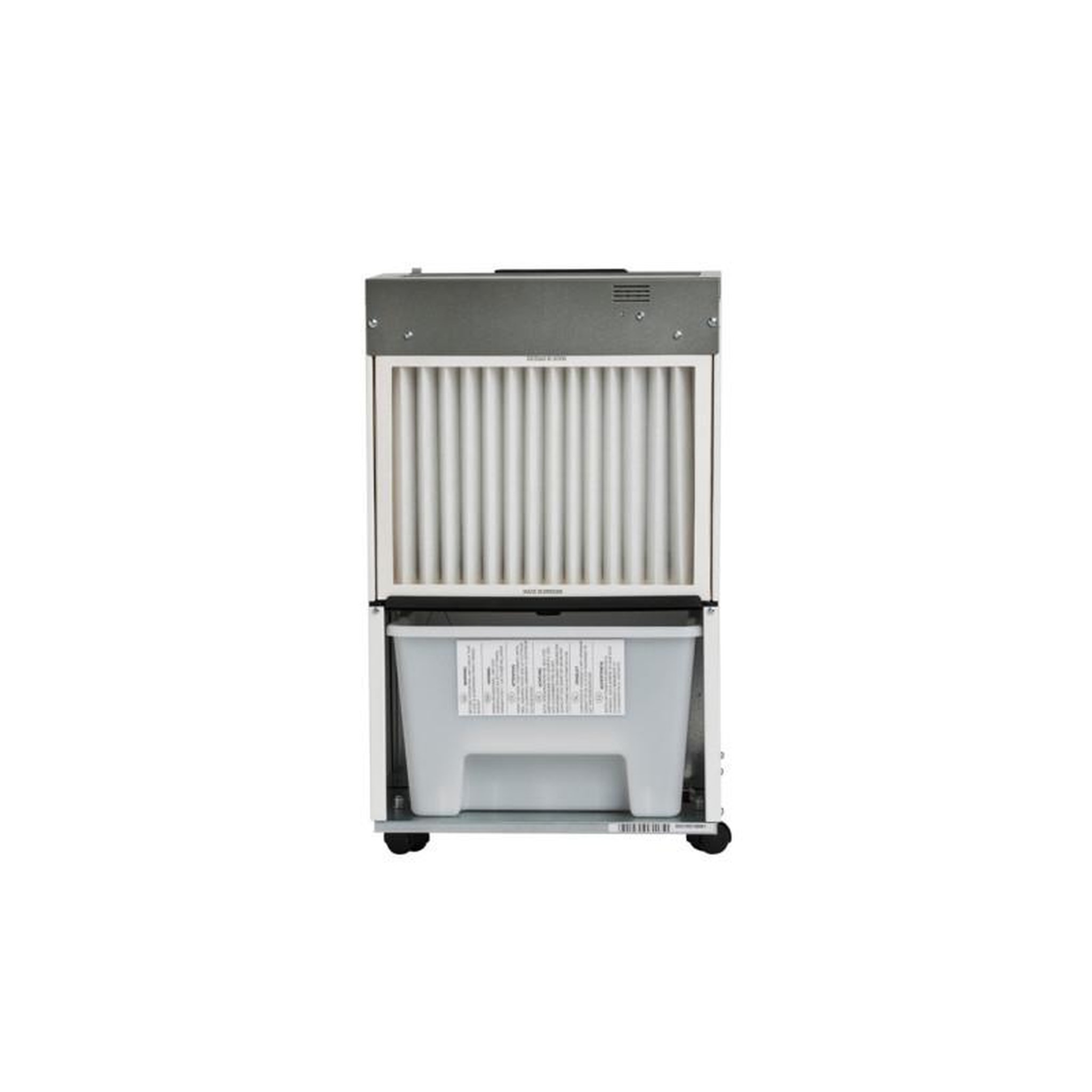 Voir la diapositive 4 : WOOD'S Déshumidificateur Wood s LD40