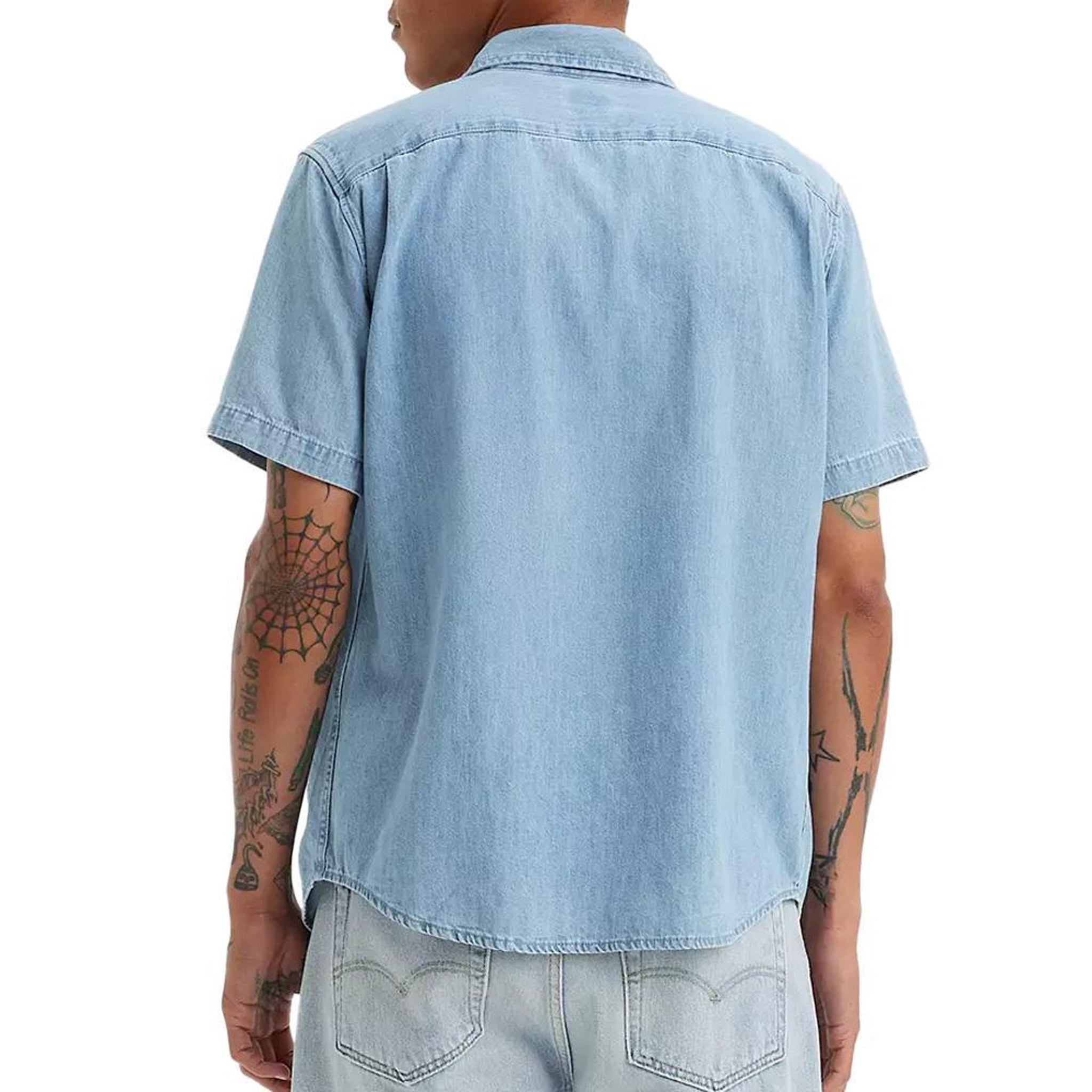 Voir la diapositive 2 : Levi's Chemise  Clair Homme  evi's Classic