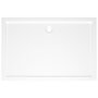 Voir la diapositive 4 : VIDAXL Receveur de douche rectangulaire ABS Blanc 80x120 cm