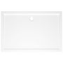 Voir la diapositive 4 : VIDAXL Receveur de douche rectangulaire ABS Blanc 80x120 cm