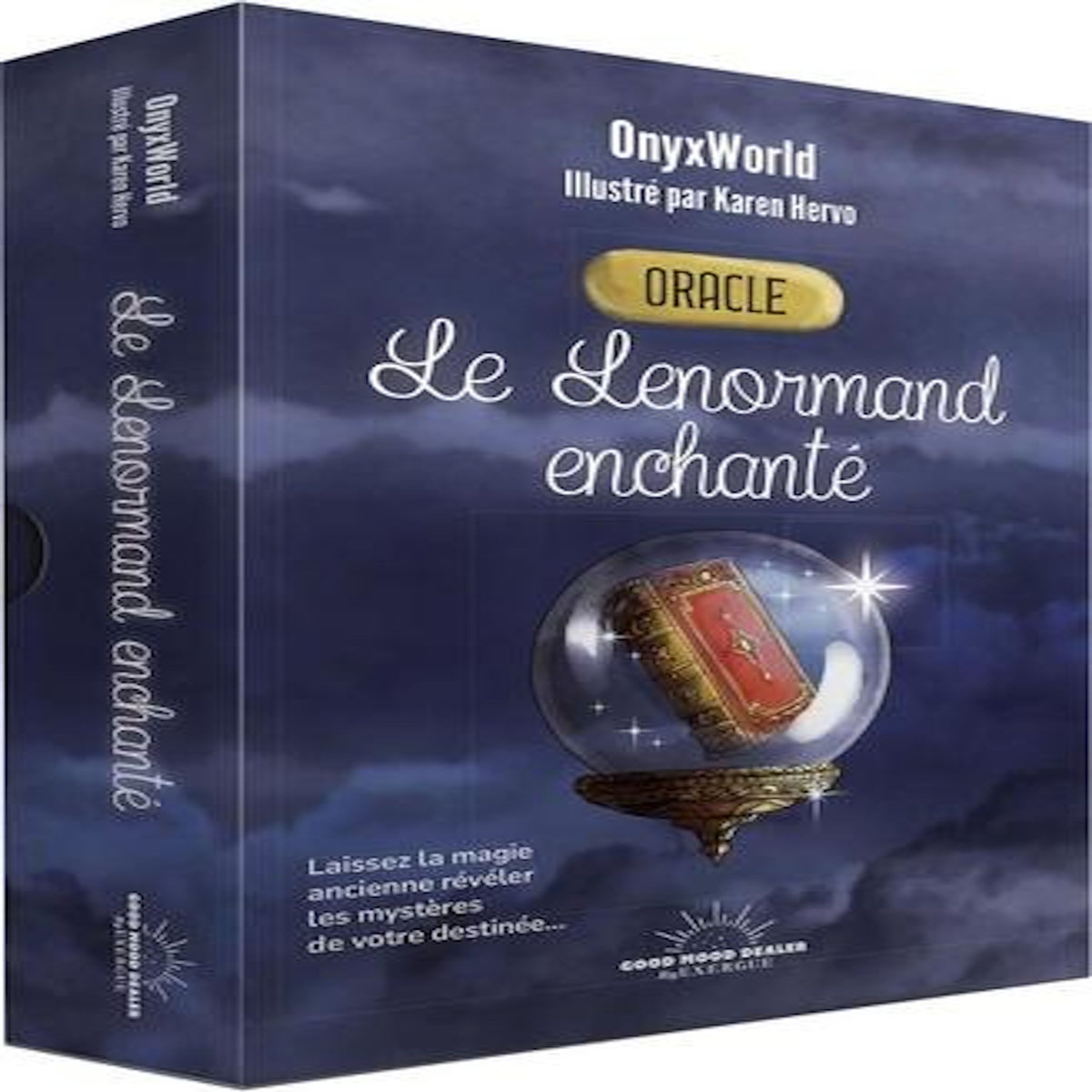 LE LENORMAND ENCHANTE, OnyxWorld