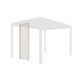 Voir la diapositive 1 : SWEEEK Persienne pour pergola bioclimatique Triomphe, aluminium