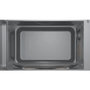 Voir la diapositive 2 : BOSCH Micro-ondes solo 20l 800w encastrable noir - bfl623mb3