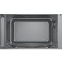 Voir la diapositive 2 : BOSCH Micro-ondes solo 20l 800w encastrable noir - bfl623mb3