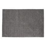 Paris Prix Tapis Déco en Laine  Milton  162x230cm Gris Foncé
