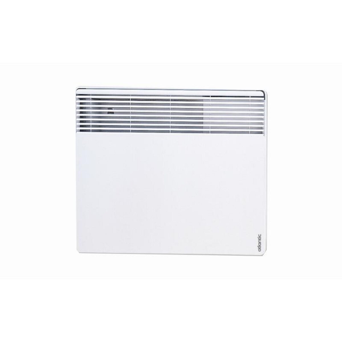 Atlantic Convecteur électrique F617 blanc 1250W ATLANTIC 561732