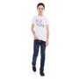 Ritchie t-shirt col rond nomade boy