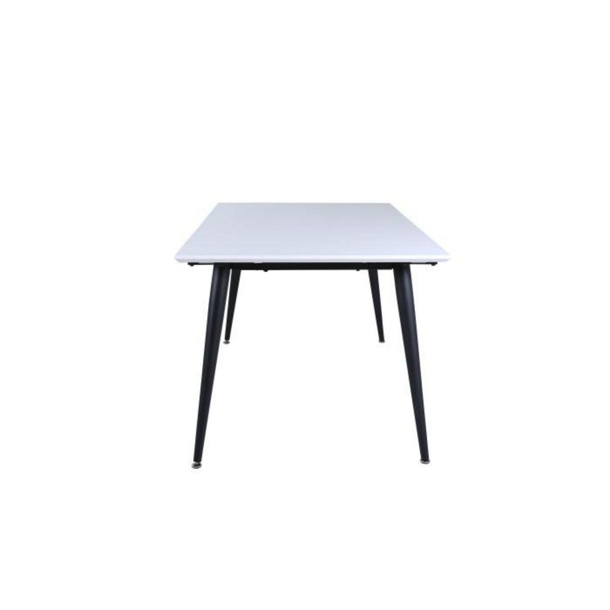 Paris Prix Table à Manger Extensible  Jimmy  150-240cm Blanc