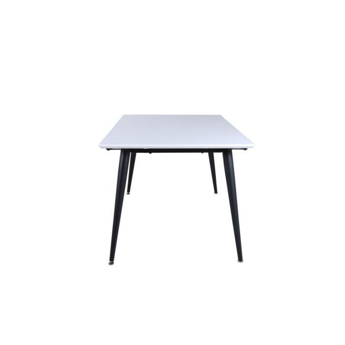 Paris Prix Table à Manger Extensible  Jimmy  150-240cm Blanc