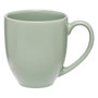 Voir la diapositive 2 : SECRET DE GOURMET Lot de 6 Mugs en Céramique  Maé  48cl Vert Olive