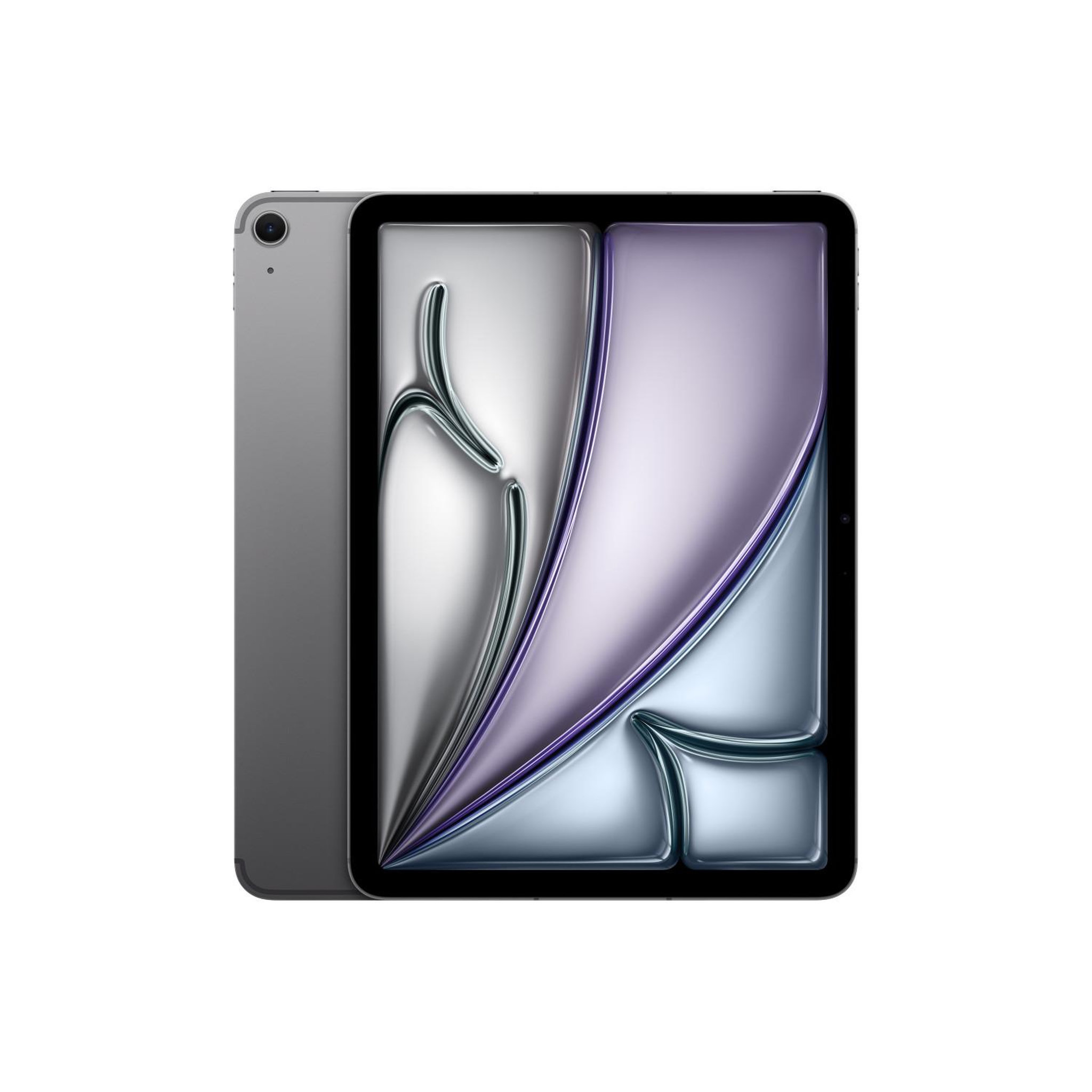 Voir la diapositive 2 : APPLE Apple iPad Air 5G Apple M LTE-TDD & LTE-FDD 1 To 27,9 cm (11 ) 12 Go Wi-Fi 7 (802.11be) iPadOS 26 Gris