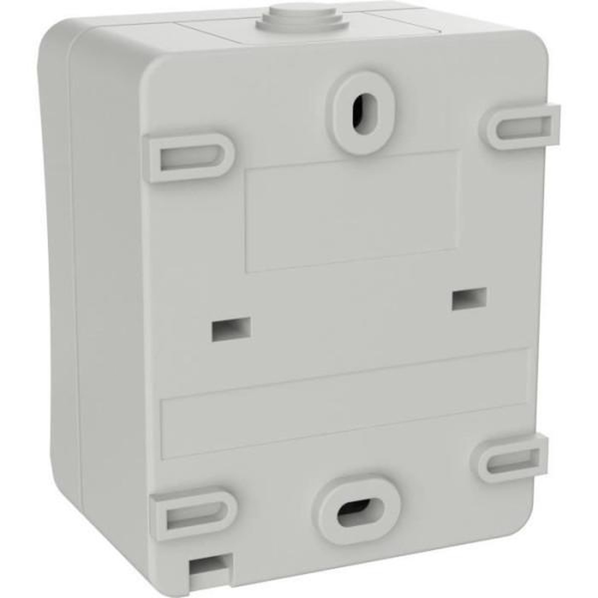 Voir la diapositive 2 : MARKET24 Poussoir étanche - gao - aquatop - ip54 - résistant eau/poussiere - installation rapide