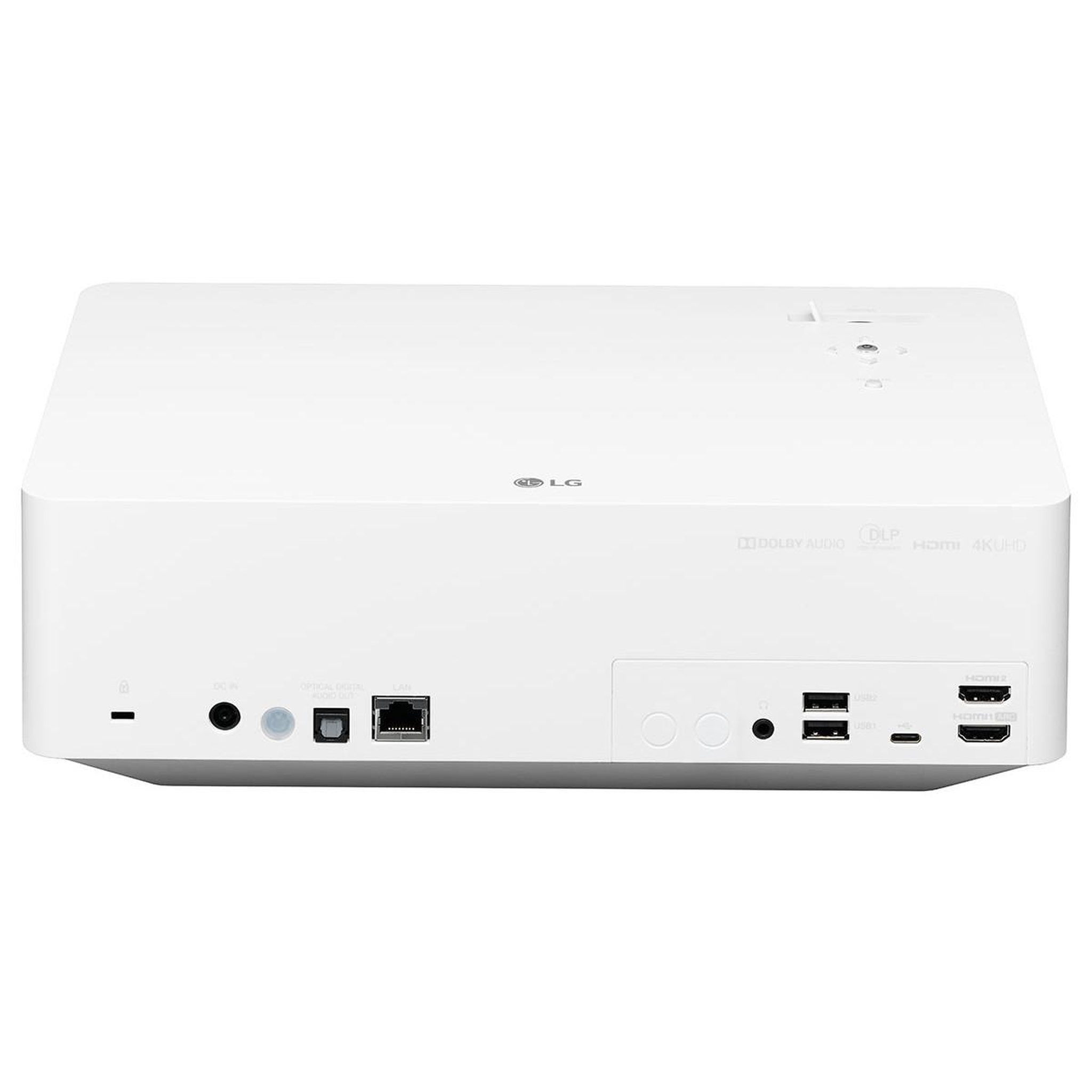 Voir la diapositive 3 : LG LG Projektor CineBeam (HU70LS) (HU70LS)