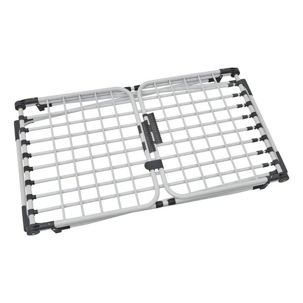 FIVE Séchoir à linge extensible et pliable SINAI - 27 m d'étendage - 260 x 60 x 113 cm