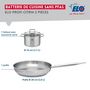 Voir la diapositive 2 : ELO Ensemble de 1 Poêle de cuisson 28 cm et 1 faitout 16 cm Elo Profi Citrin