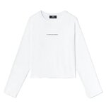 Le Temps Des Cerises T shirt  Fille Le Temps Des Cerises Catigi. Coloris disponibles : Blanc