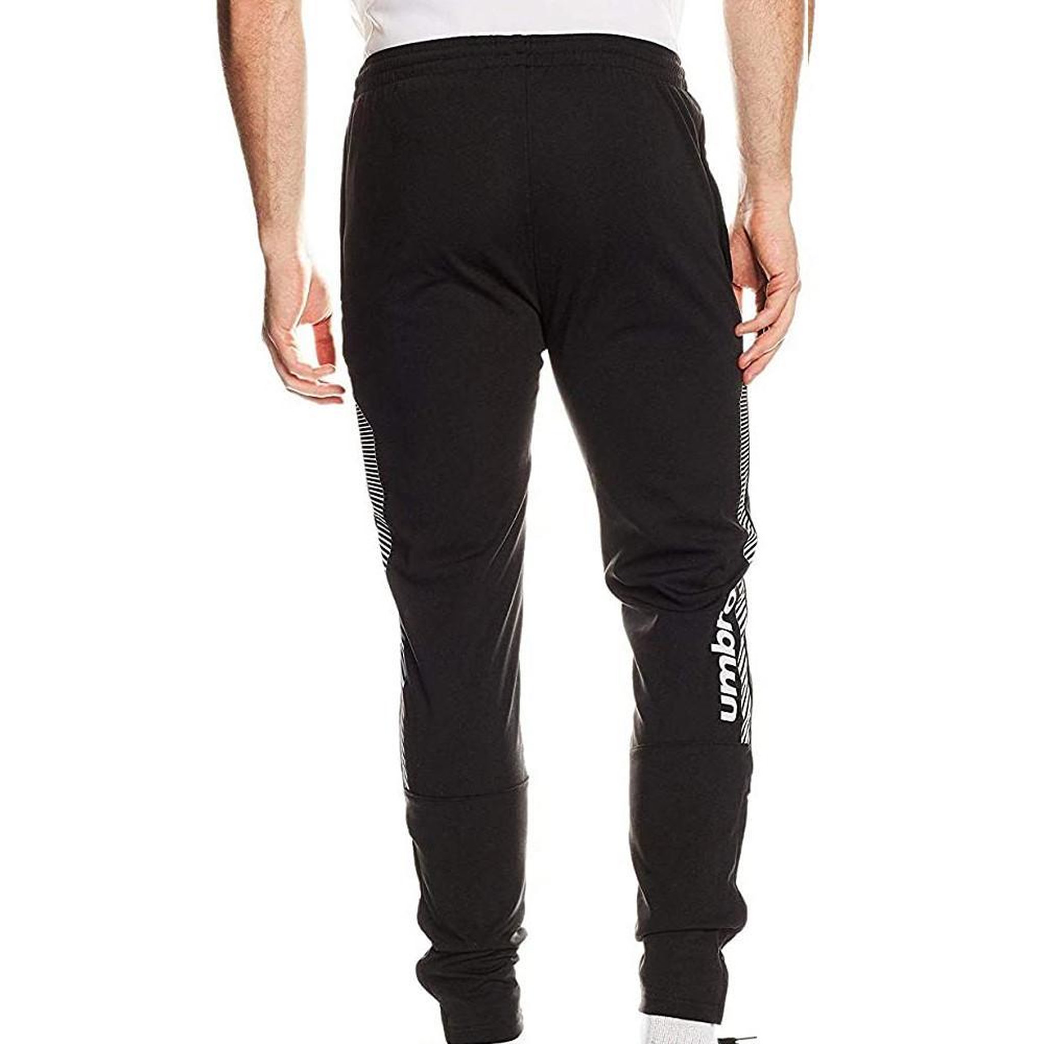 Voir la diapositive 2 : UMBRO Jogging Noir Homme Umbro 510530