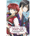 YONA PRINCESSE DE L'AUBE TOME 4, Kusanagi Mizuho
