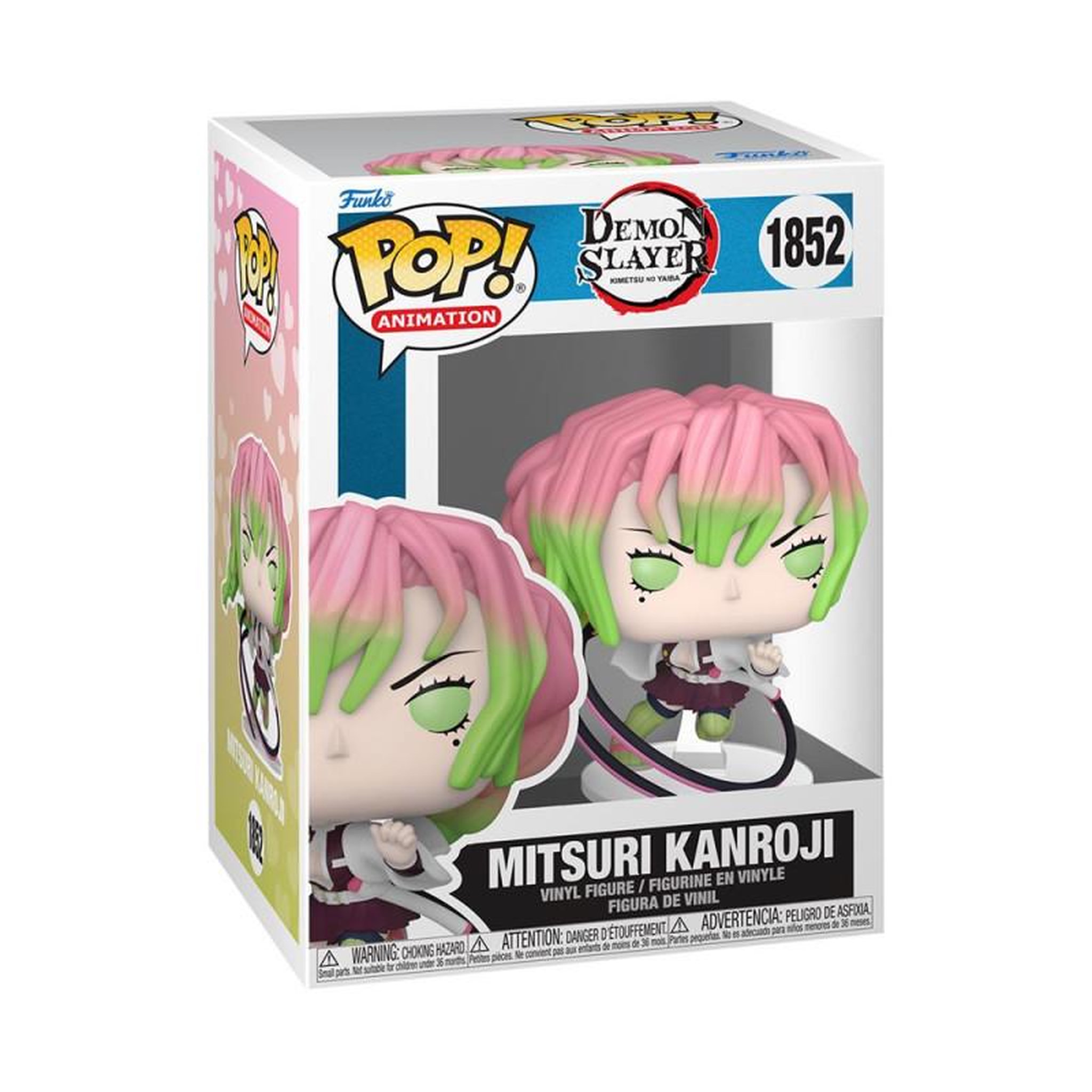 Funko Figurine Funko Pop Animation Demon Slayer Mitsuri Kanroji