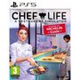 Voir la diapositive 1 : Chef Life: A Restaurant Simulator PS5