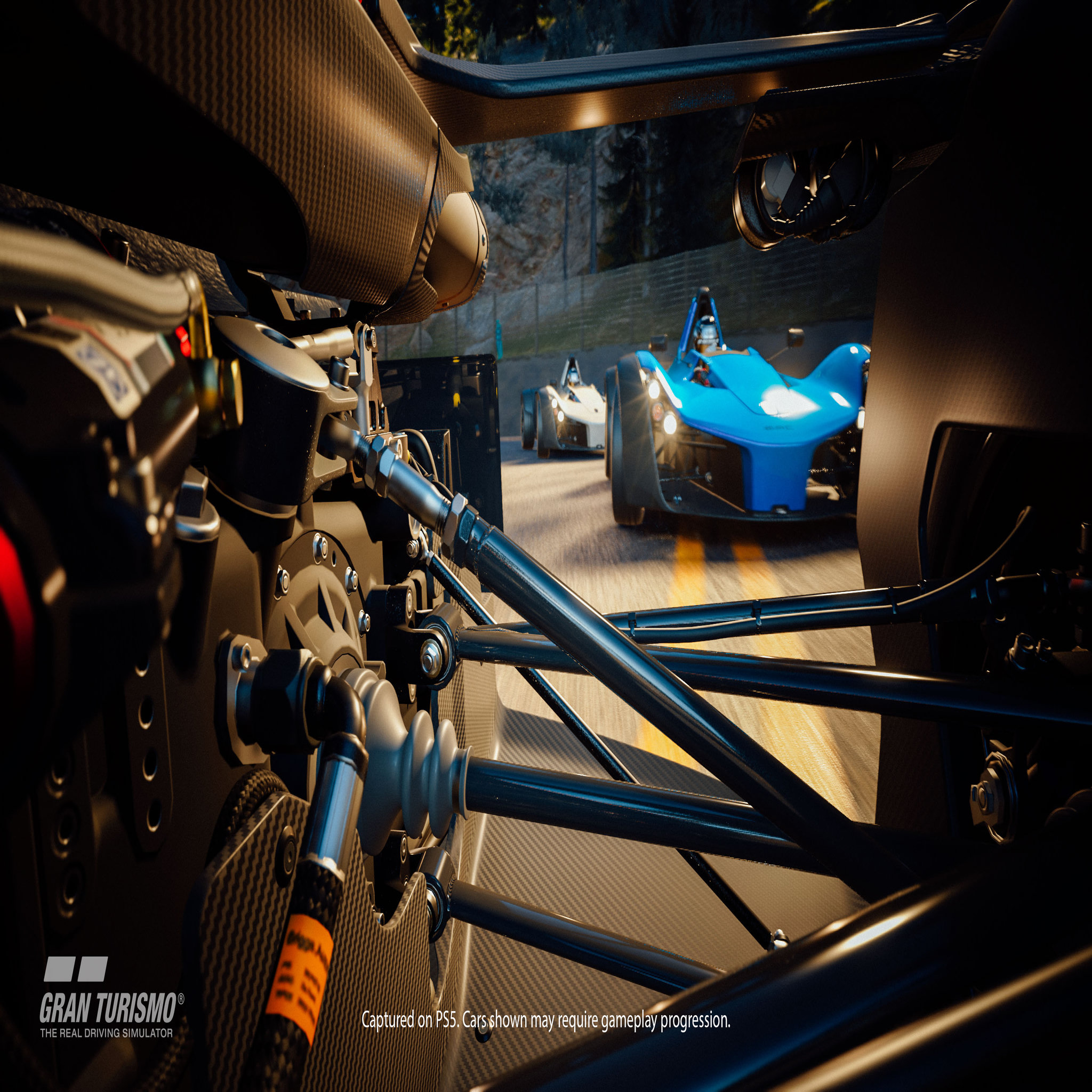 Voir la diapositive 4 : SONY Gran Turismo 7 PS5
