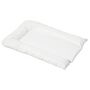 Voir la diapositive 2 : Babycalin Matelas à langer flocons 50 x 70 cm