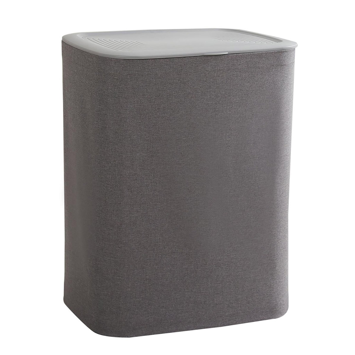 Kitchen move Panier à linge avec couvercle 90l - bat-70499b