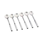 BJORN Coffret 6 petites cuillères ABEL - Silver
