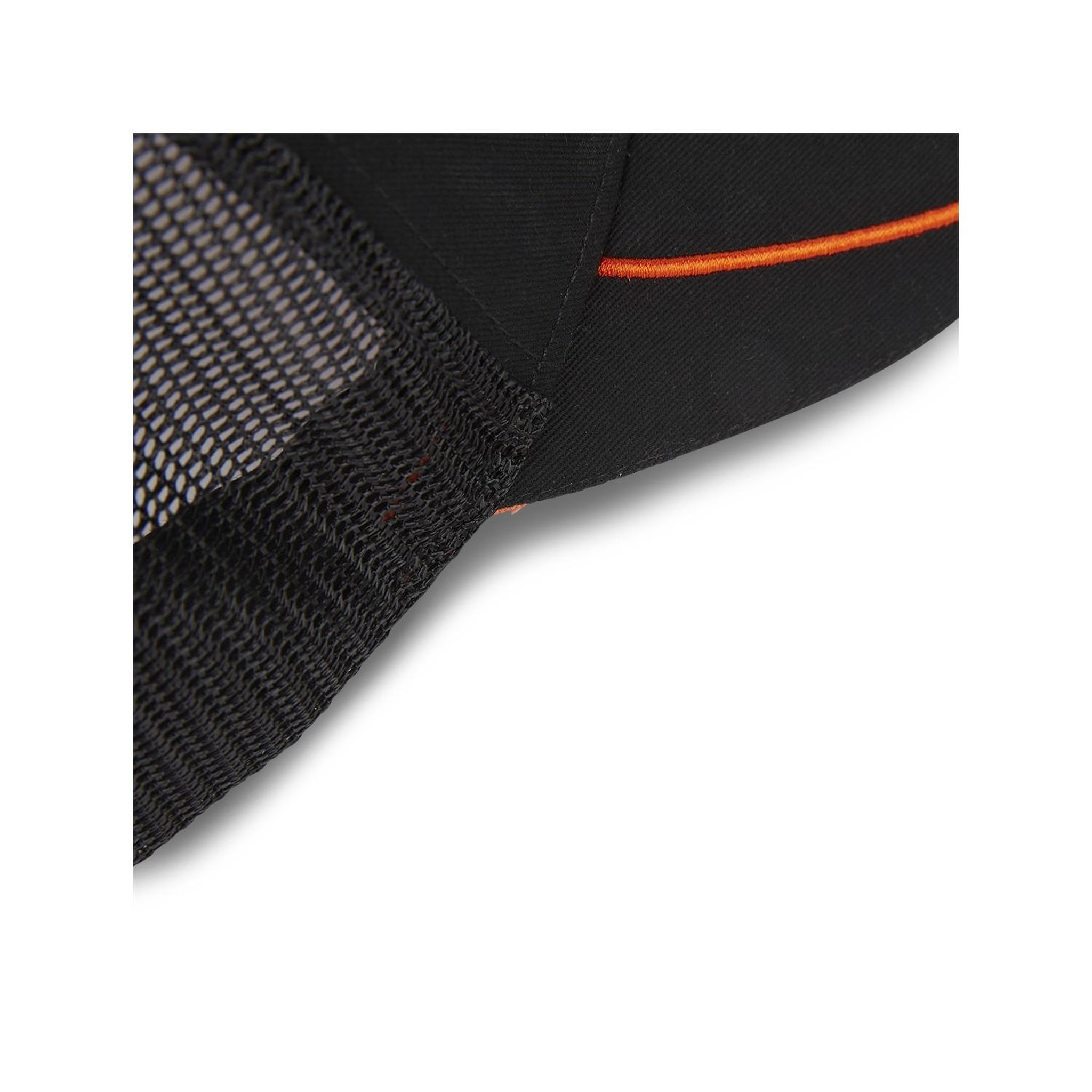 Voir la diapositive 6 : Black et Decker Casquette avec filet Work Homme avec LED